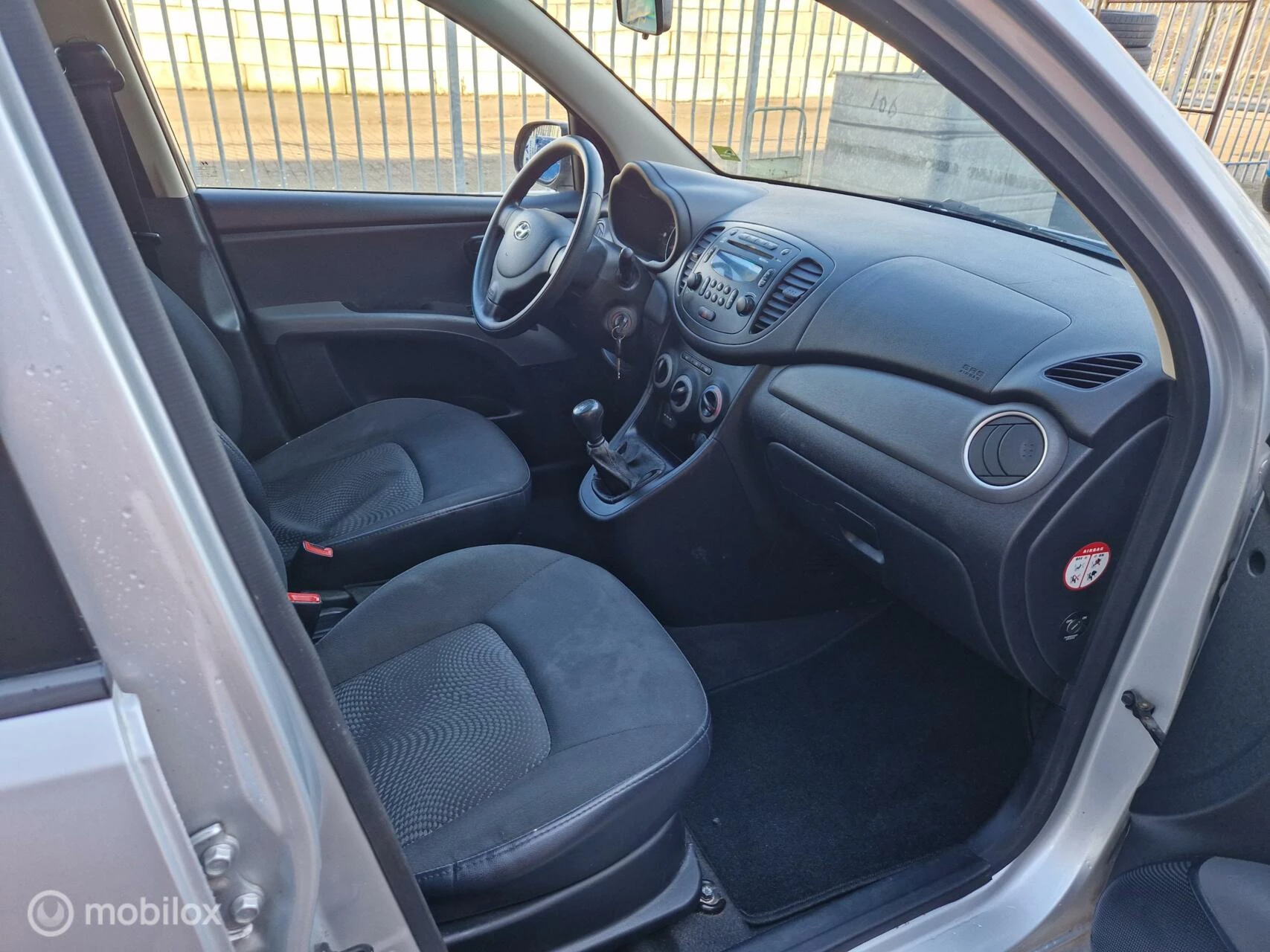 Hoofdafbeelding Hyundai i10