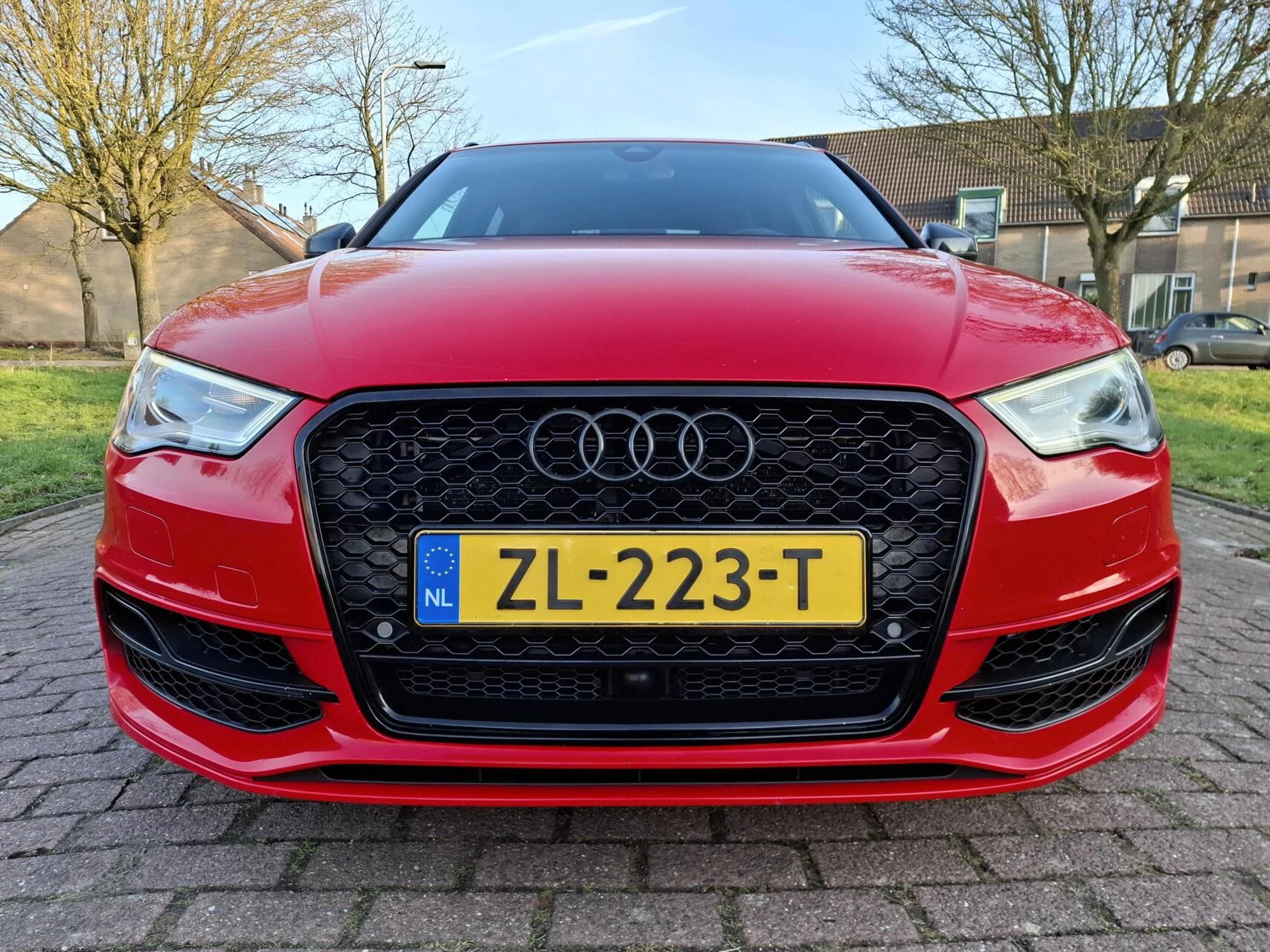 Hoofdafbeelding Audi S3