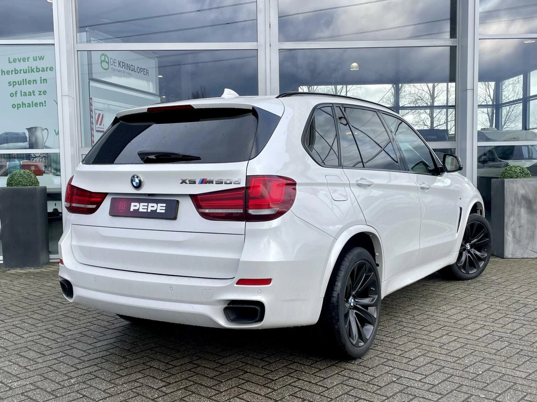 Hoofdafbeelding BMW X5