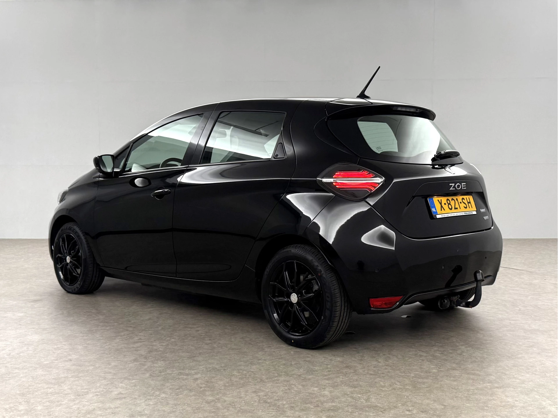 Hoofdafbeelding Renault ZOE