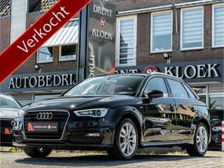 Audi A3 Sportback 1.4 TFSI CoD Adrenalin S-Line ORG NL XENON TREKHAAK