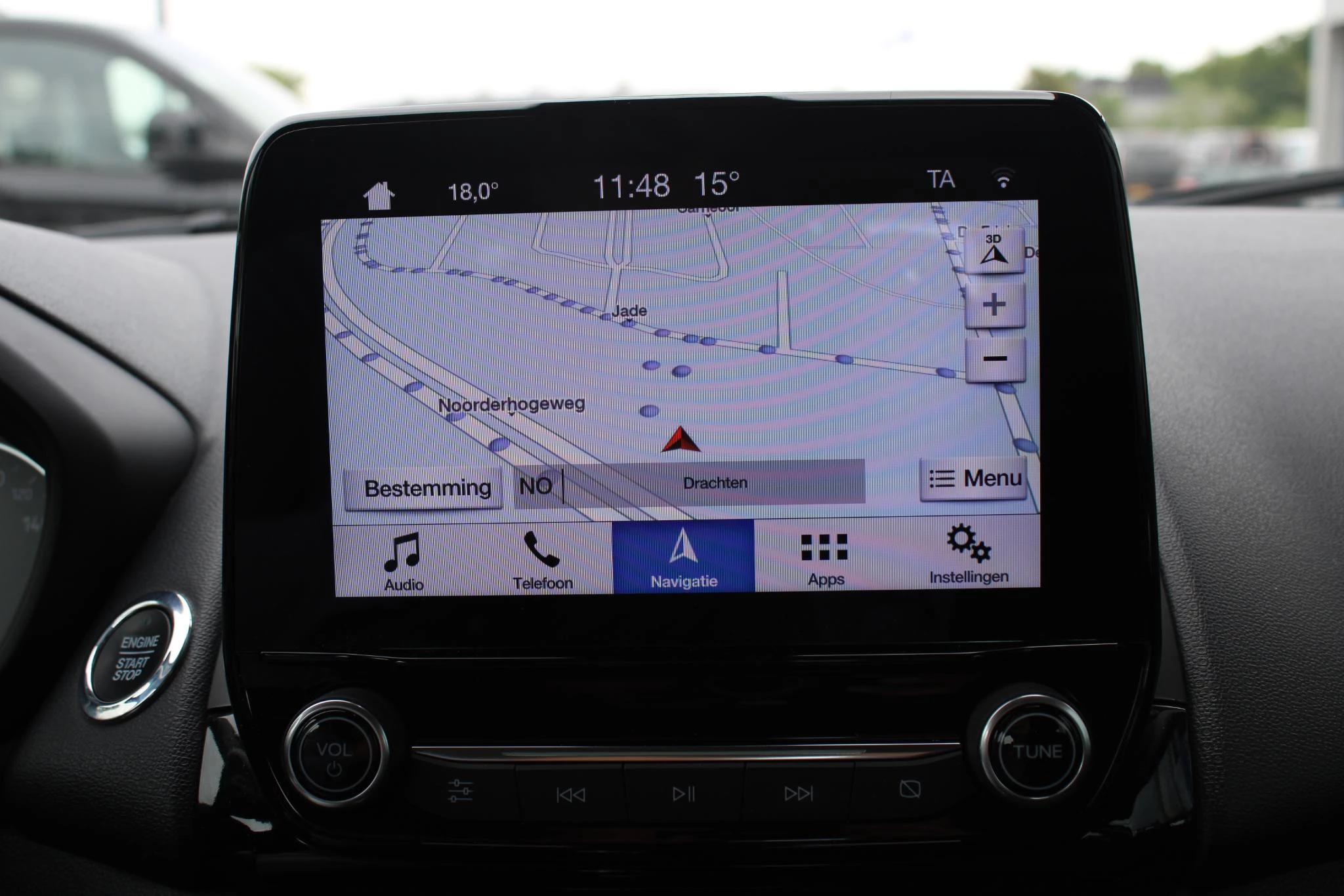 Hoofdafbeelding Ford EcoSport