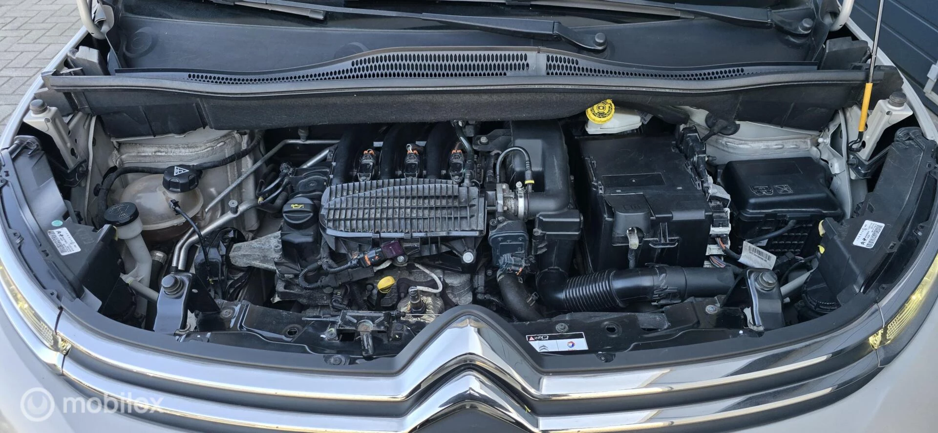 Hoofdafbeelding Citroën C3 Aircross