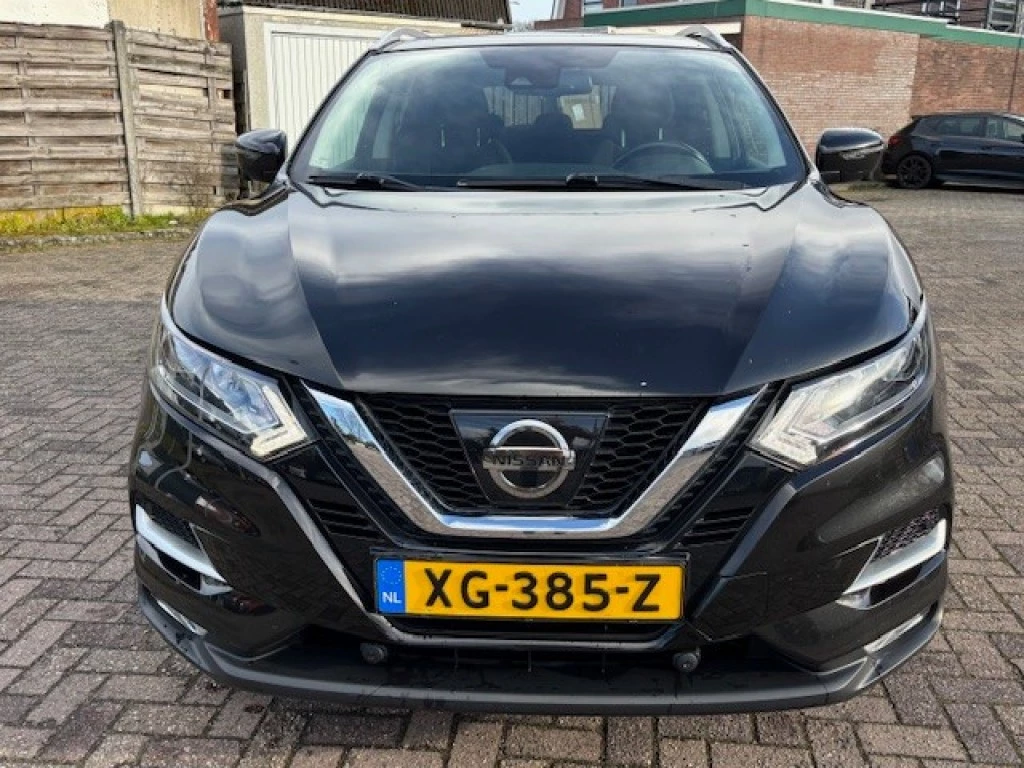 Hoofdafbeelding Nissan QASHQAI