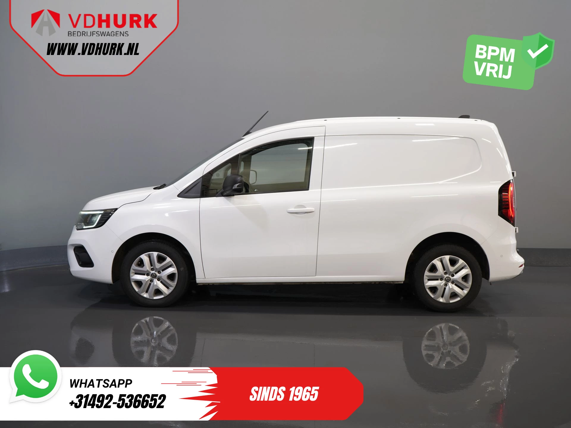 Hoofdafbeelding Renault Kangoo
