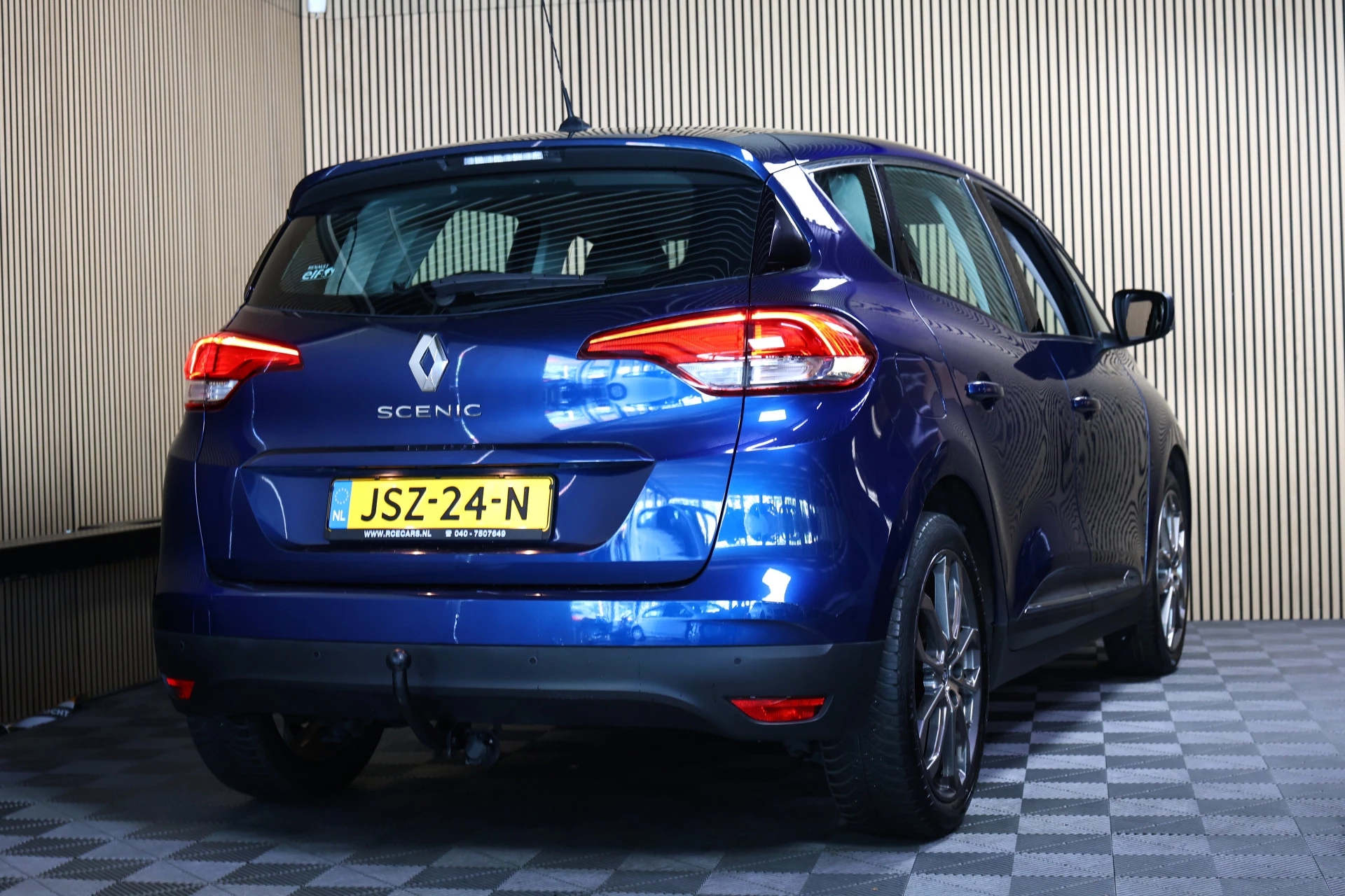 Hoofdafbeelding Renault Scénic