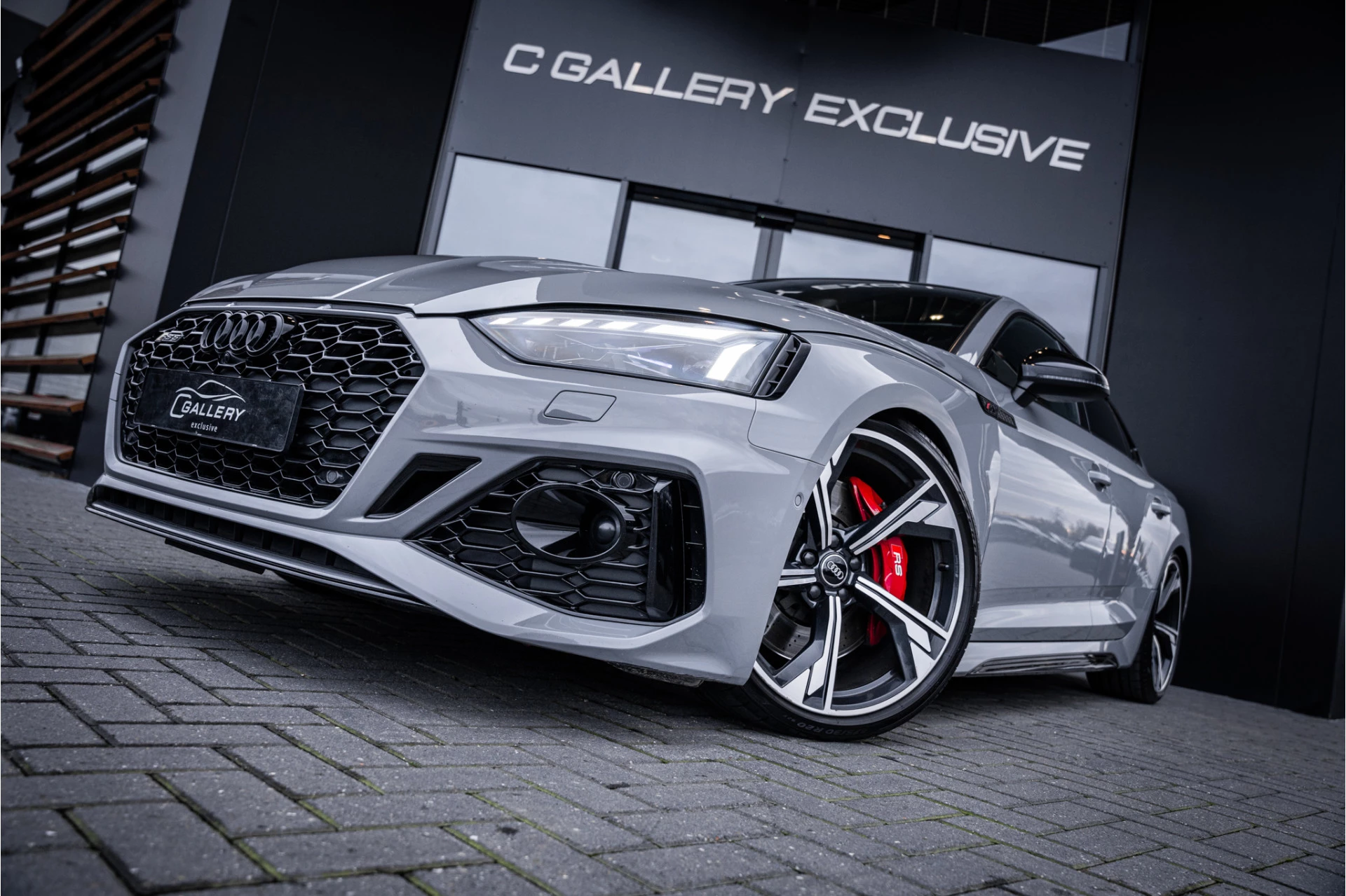 Hoofdafbeelding Audi RS5