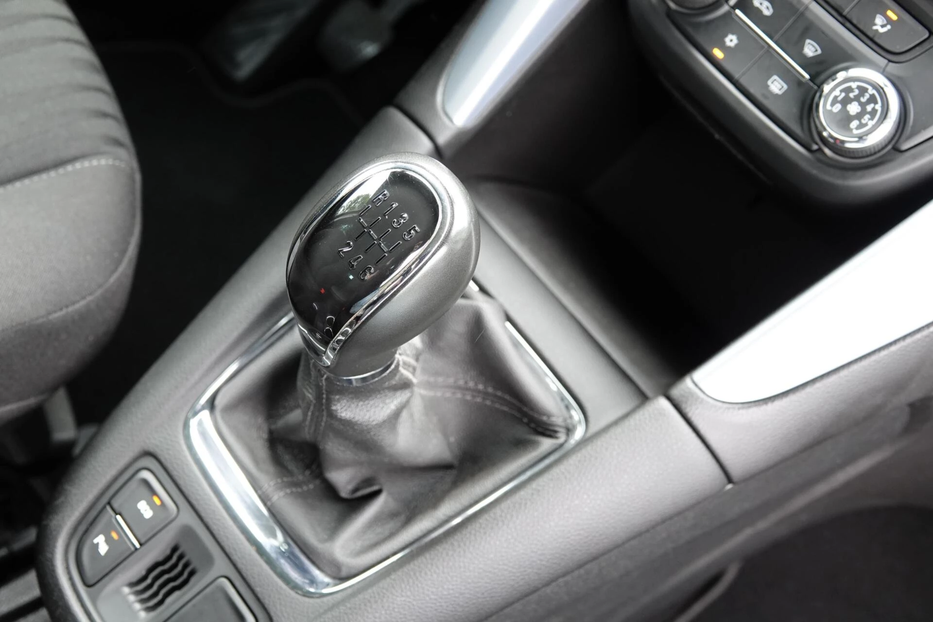 Hoofdafbeelding Opel Zafira