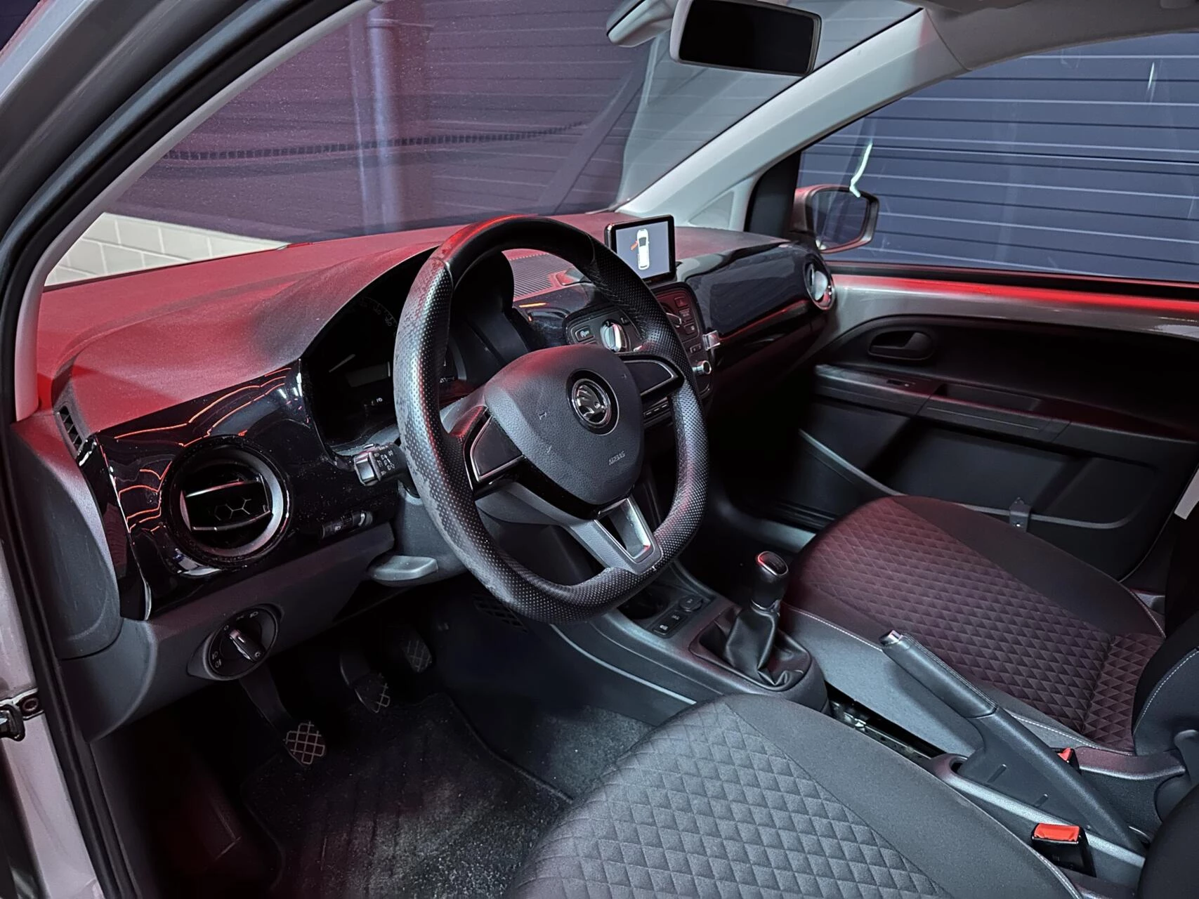 Hoofdafbeelding Škoda Citigo