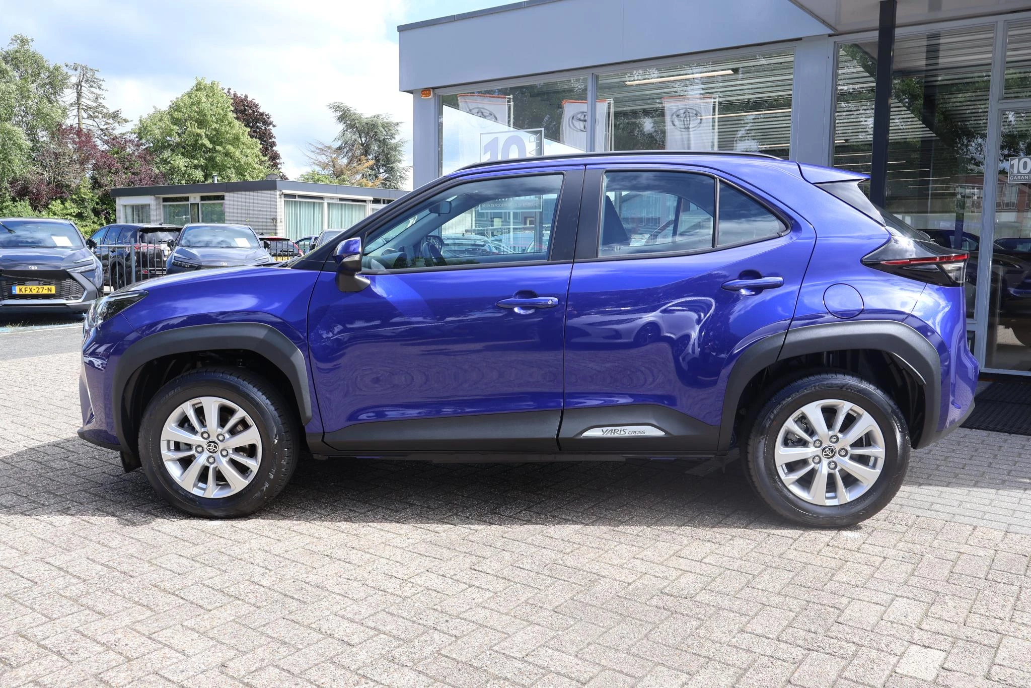 Hoofdafbeelding Toyota Yaris Cross