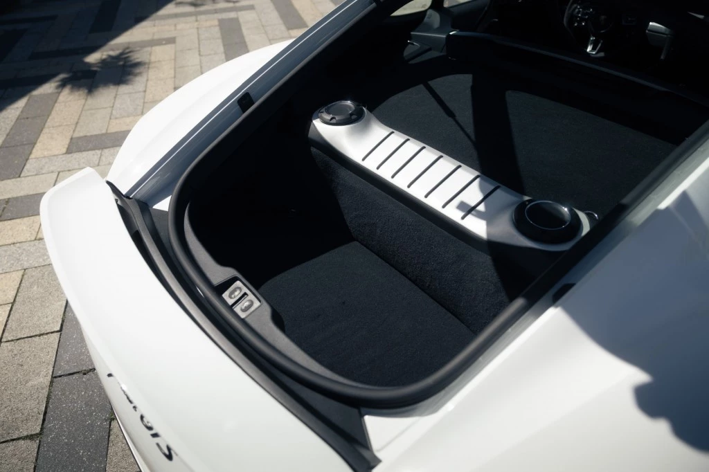 Hoofdafbeelding Porsche 718