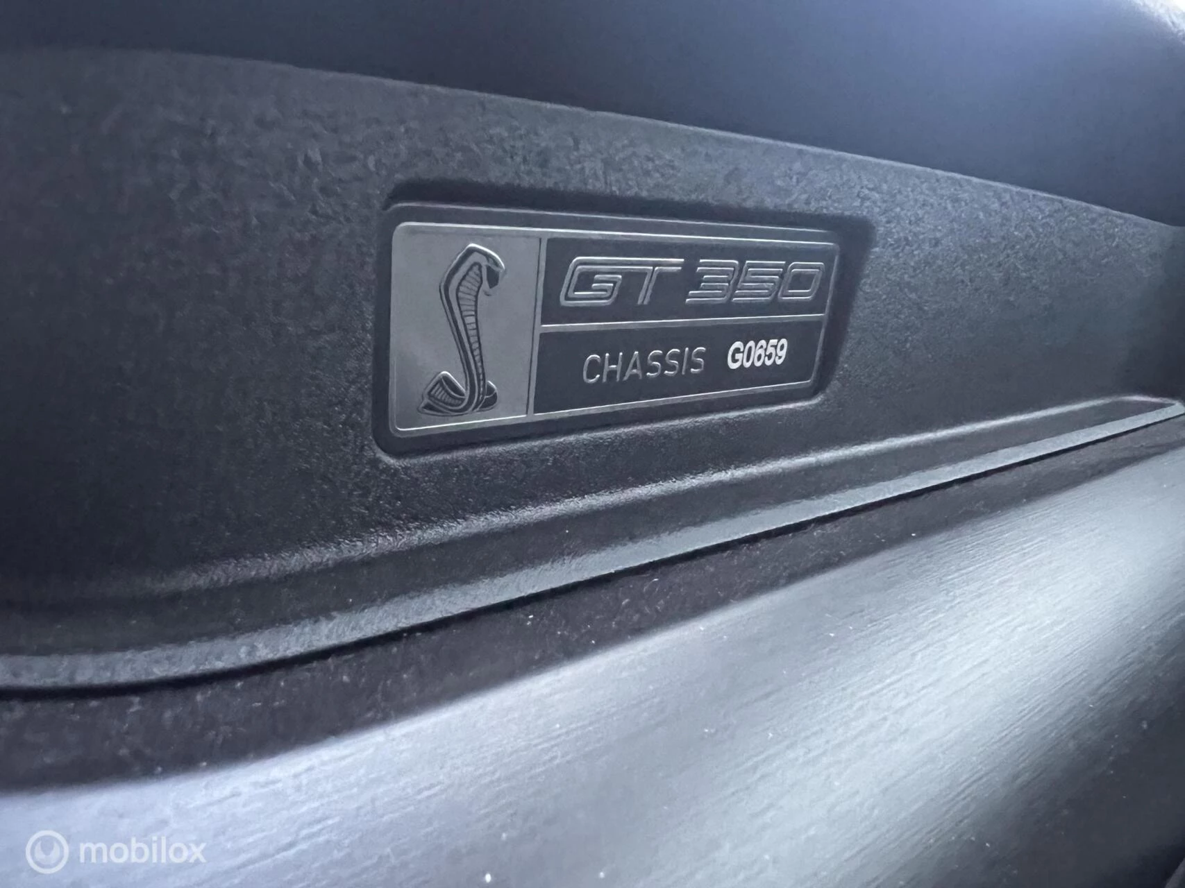 Hoofdafbeelding Ford GT