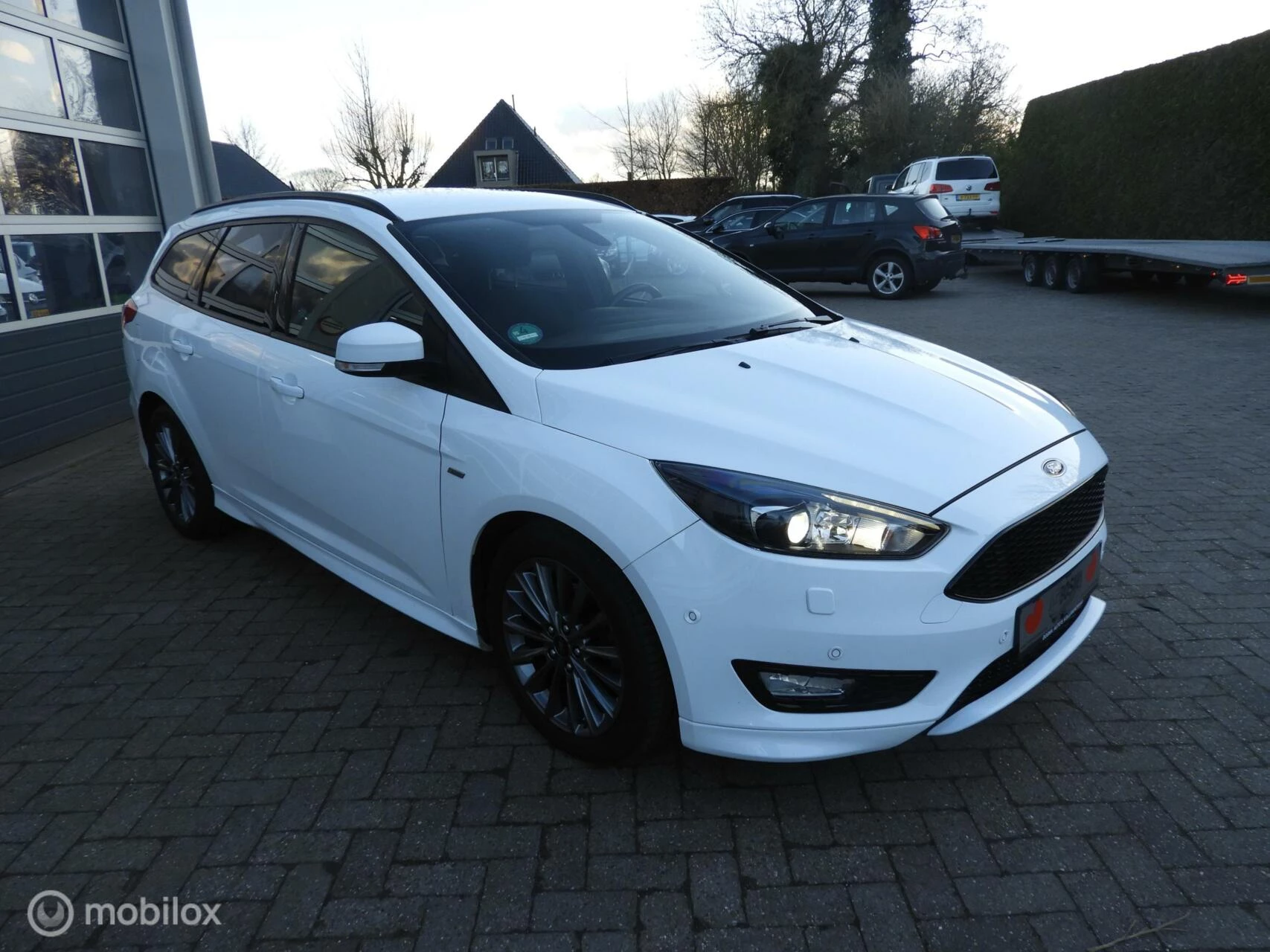 Hoofdafbeelding Ford Focus
