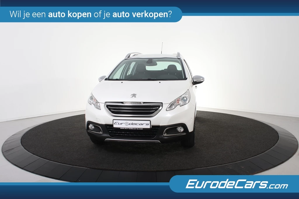 Hoofdafbeelding Peugeot 2008