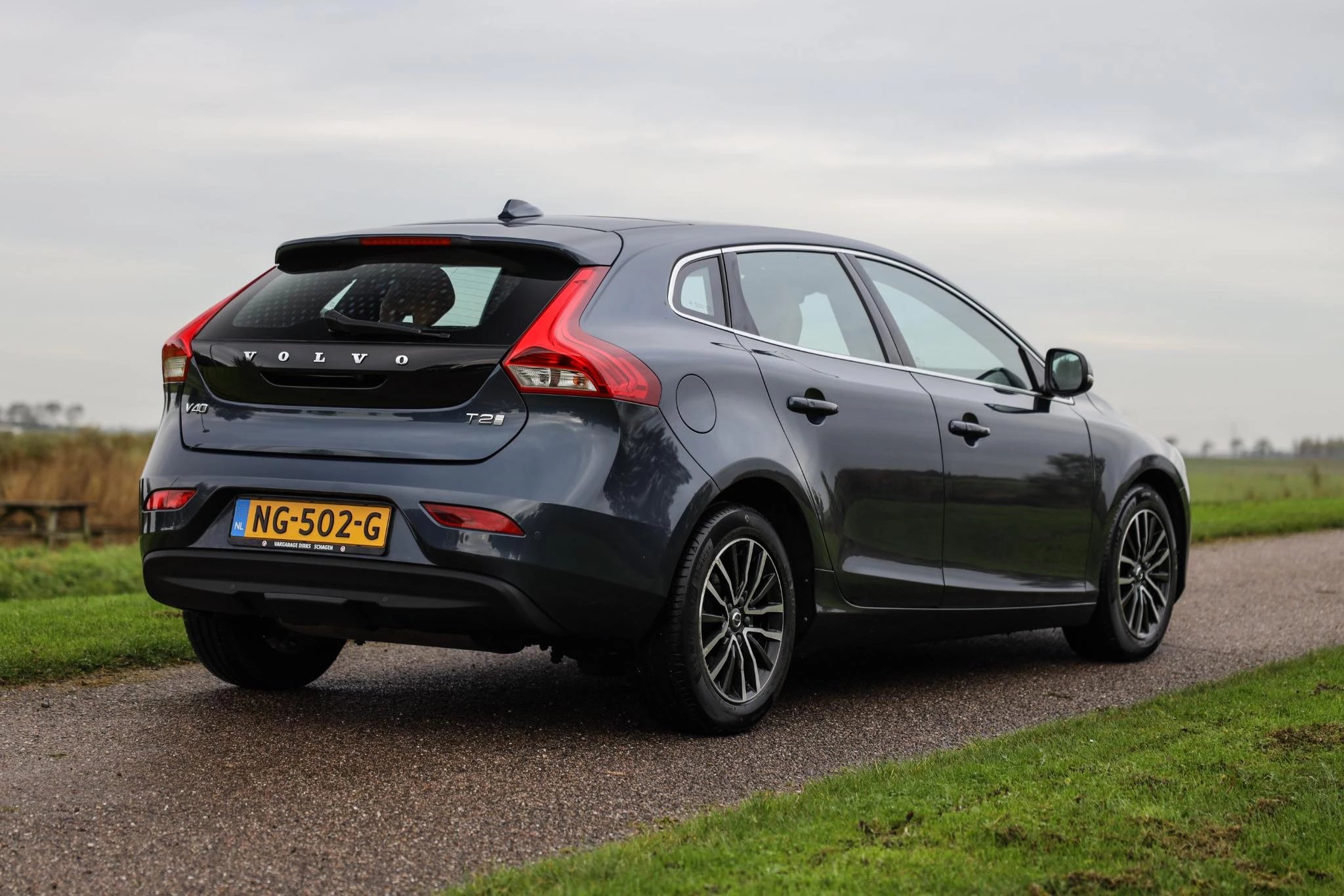 Hoofdafbeelding Volvo V40