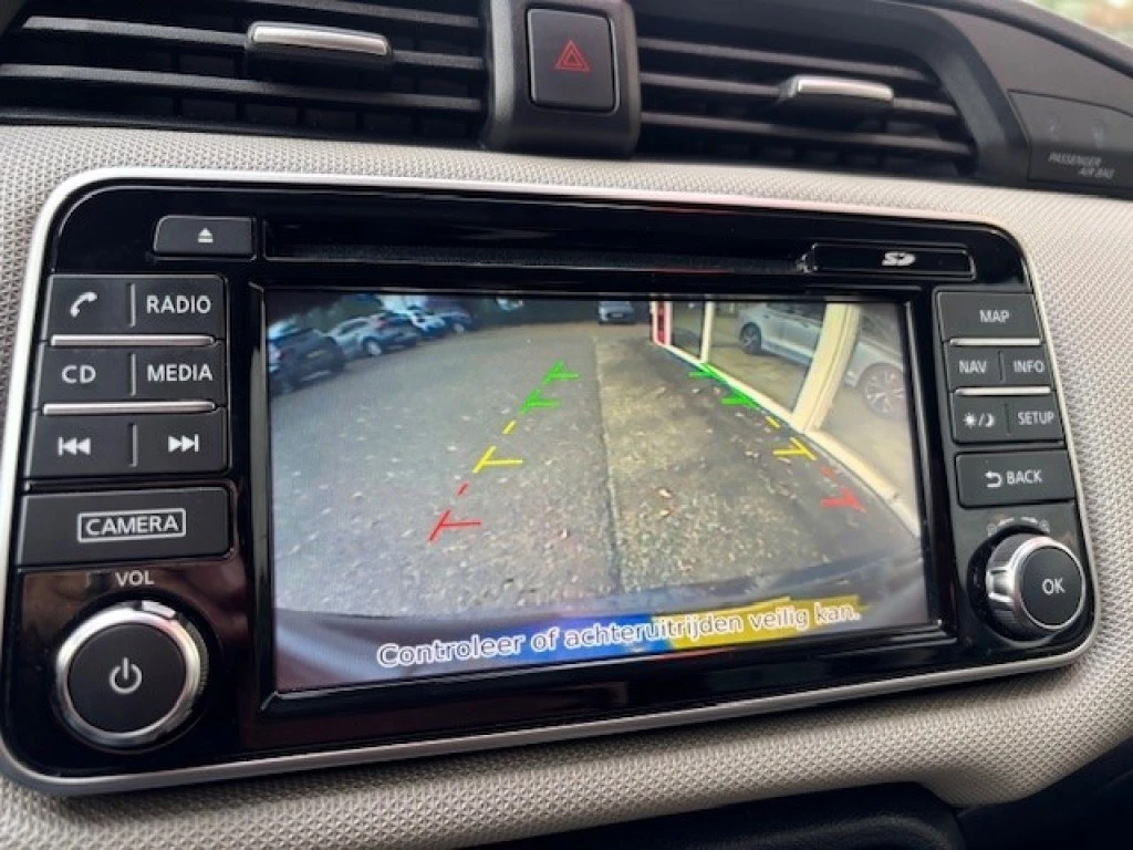 Hoofdafbeelding Nissan Micra