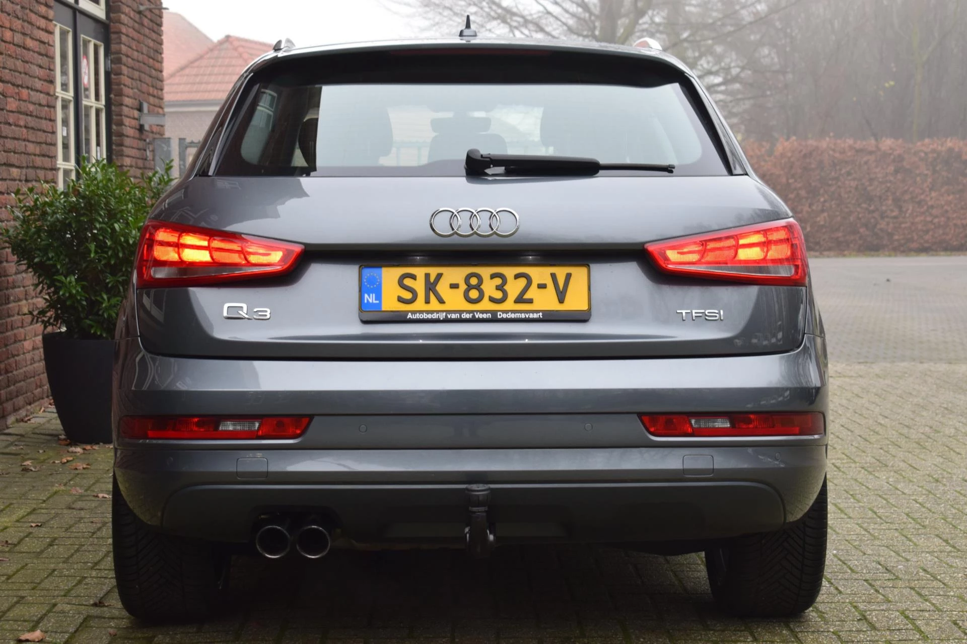 Hoofdafbeelding Audi Q3