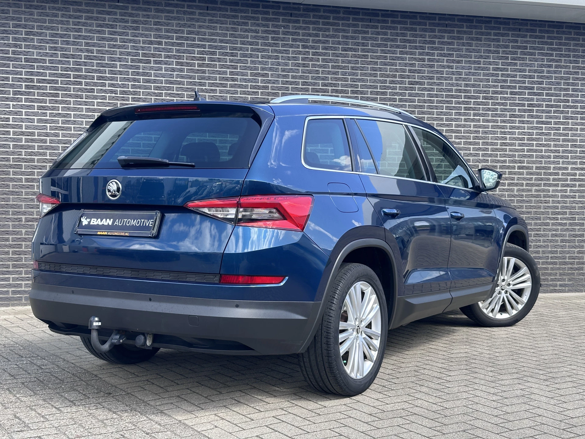 Hoofdafbeelding Škoda Kodiaq