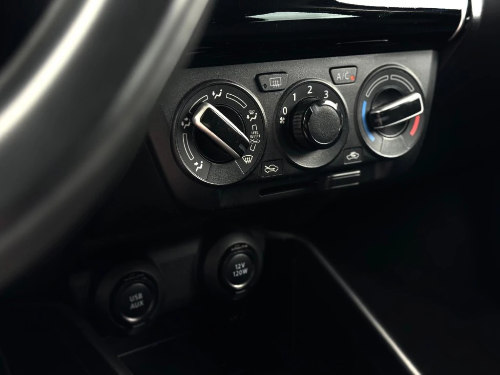 Hoofdafbeelding Suzuki Swift