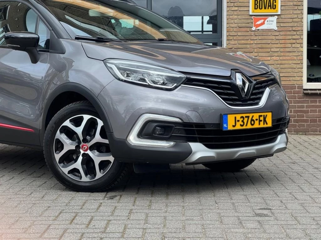 Hoofdafbeelding Renault Captur