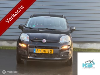 Fiat Panda 0.9 TwinAir Easy