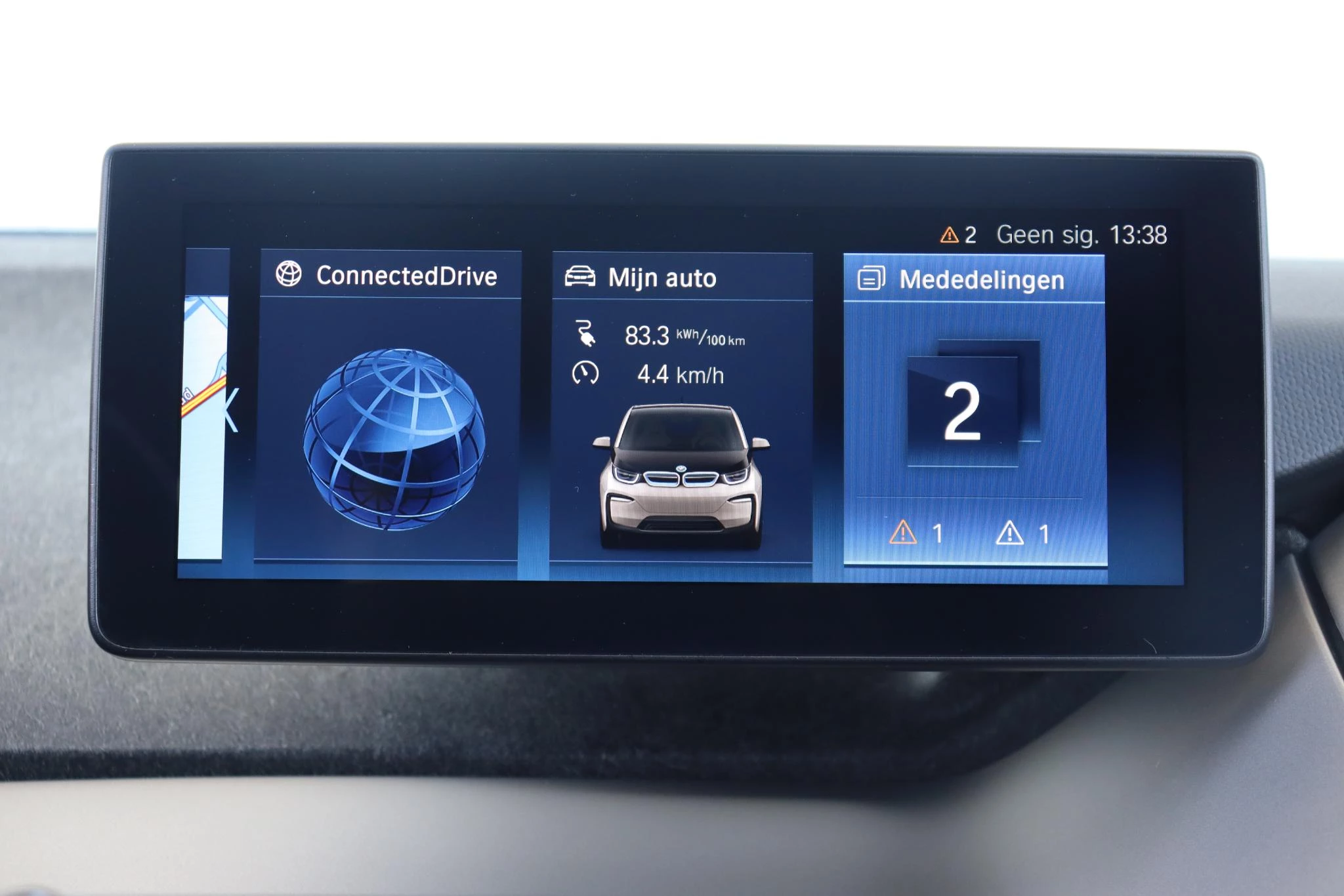 Hoofdafbeelding BMW i3