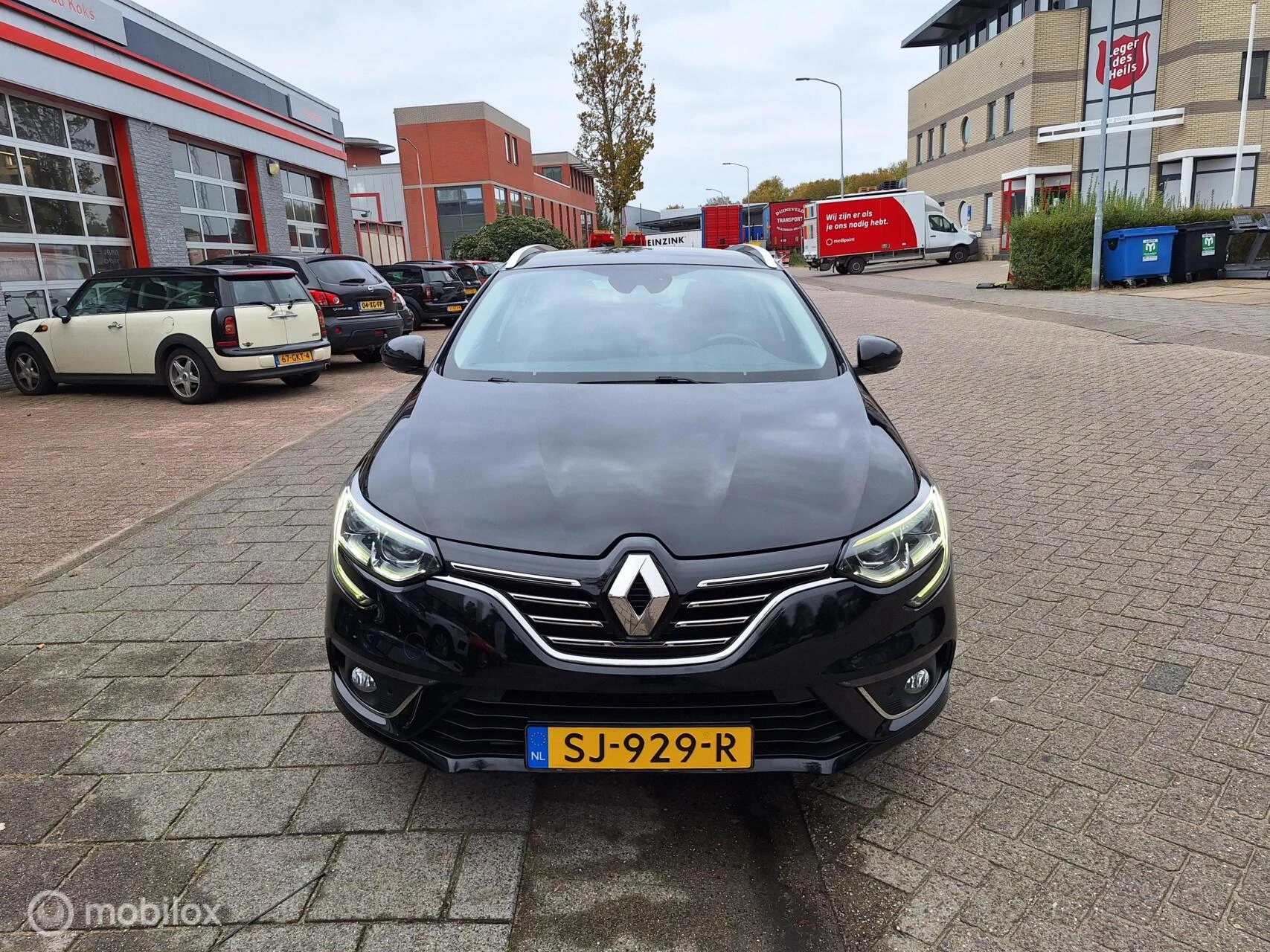 Hoofdafbeelding Renault Mégane Estate