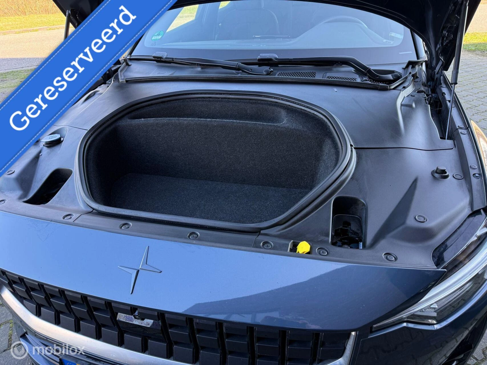 Hoofdafbeelding Polestar 2