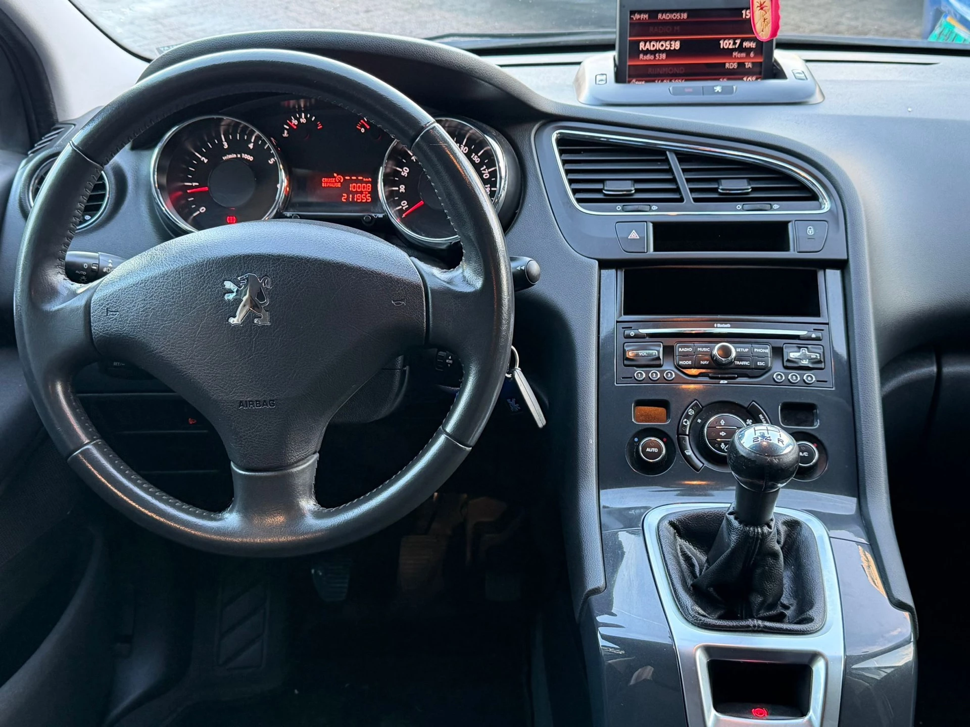 Hoofdafbeelding Peugeot 5008