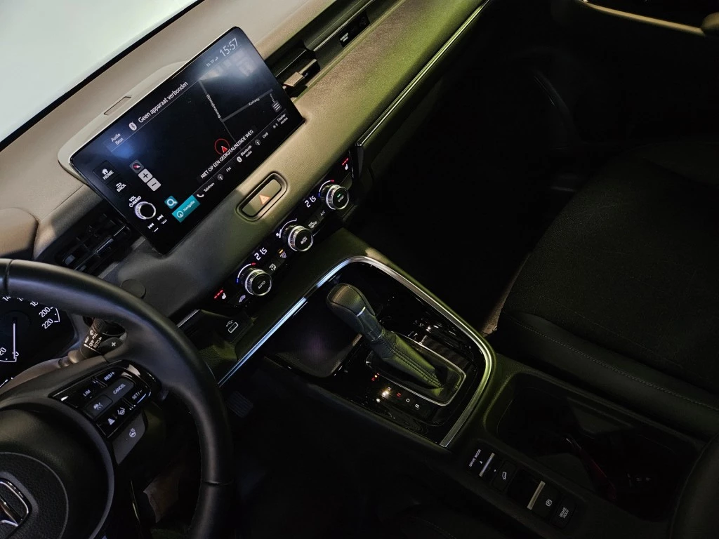 Hoofdafbeelding Honda HR-V