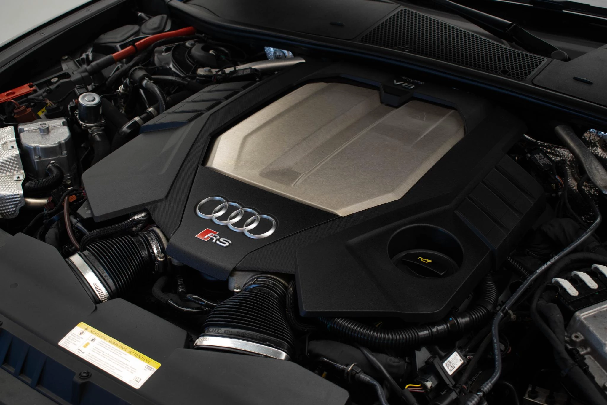 Hoofdafbeelding Audi RS6
