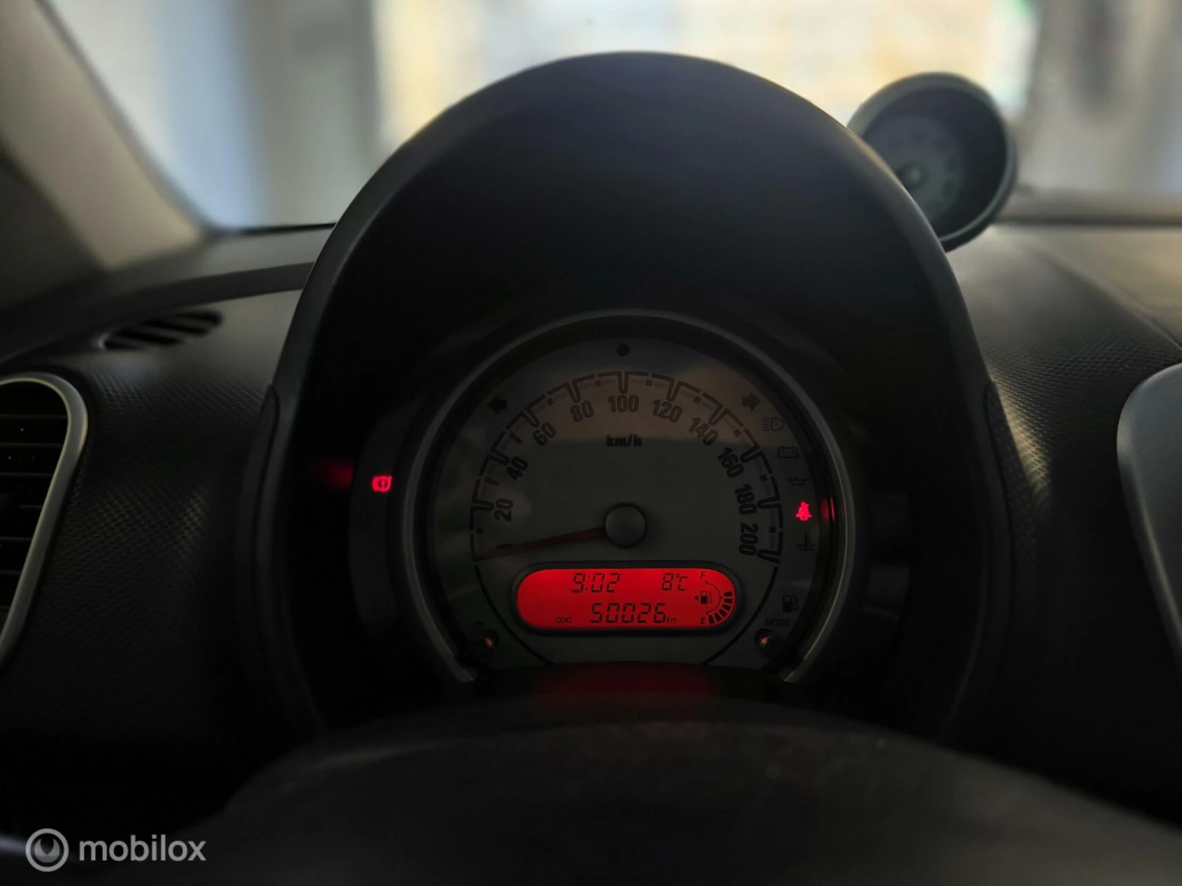 Hoofdafbeelding Opel Agila