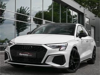 Hoofdafbeelding Audi A3 Audi A3 Limousine 35TFSI S edition RS-Zetels 19-Inch ACC M-Led Navi RS-Stuur Virtual Lane