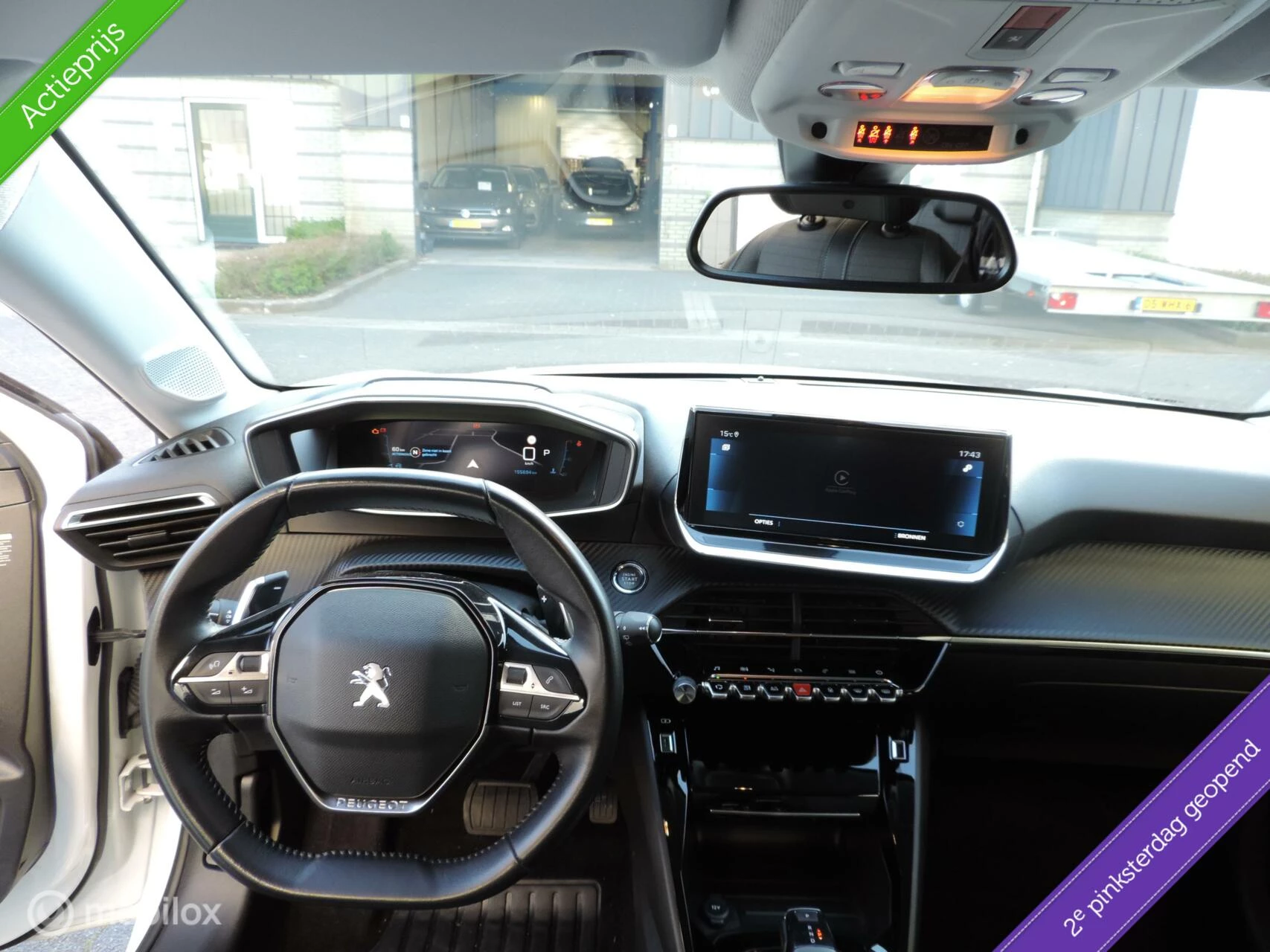 Hoofdafbeelding Peugeot 208