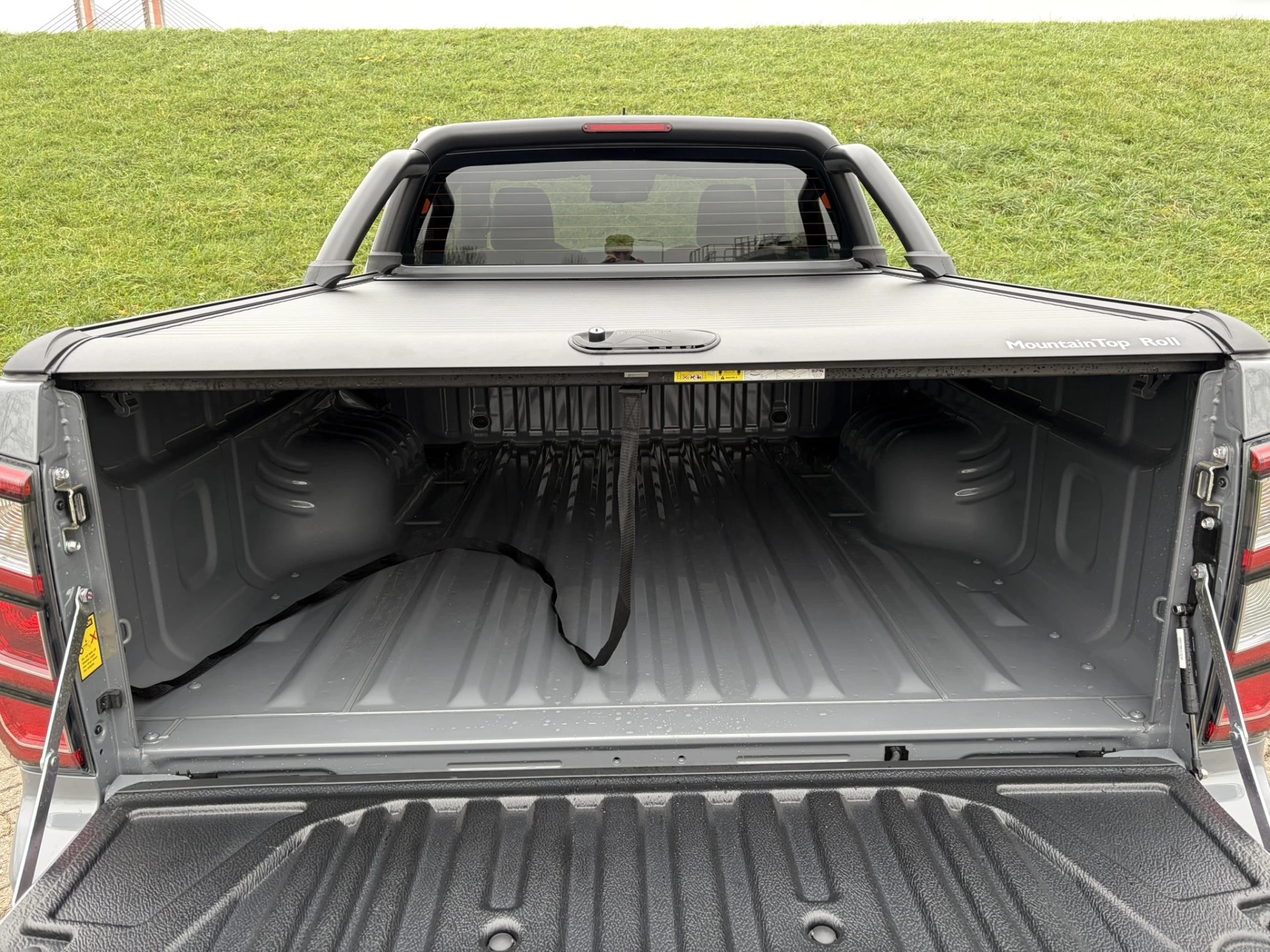 Hoofdafbeelding Isuzu D-Max