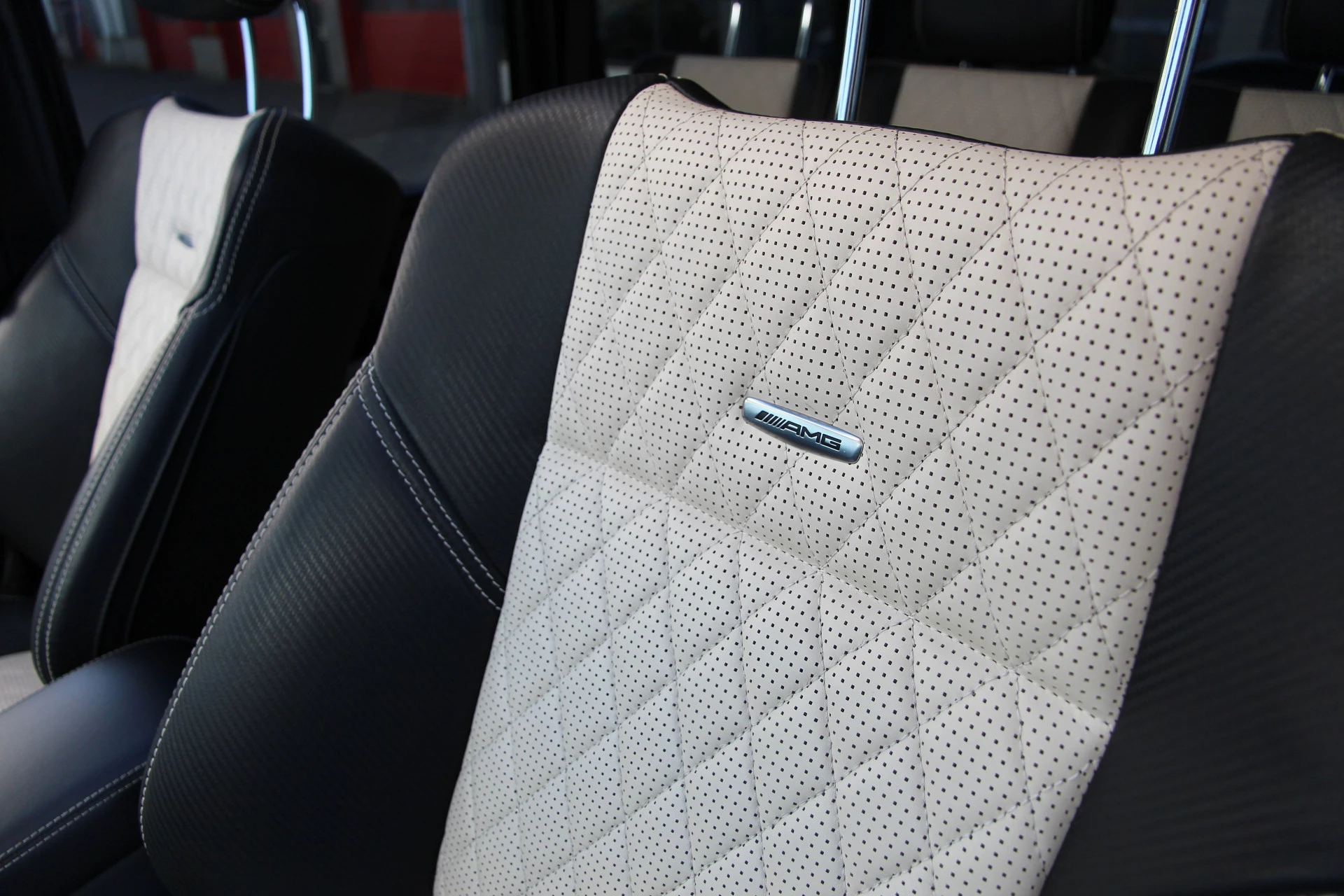 Hoofdafbeelding Mercedes-Benz G-Klasse