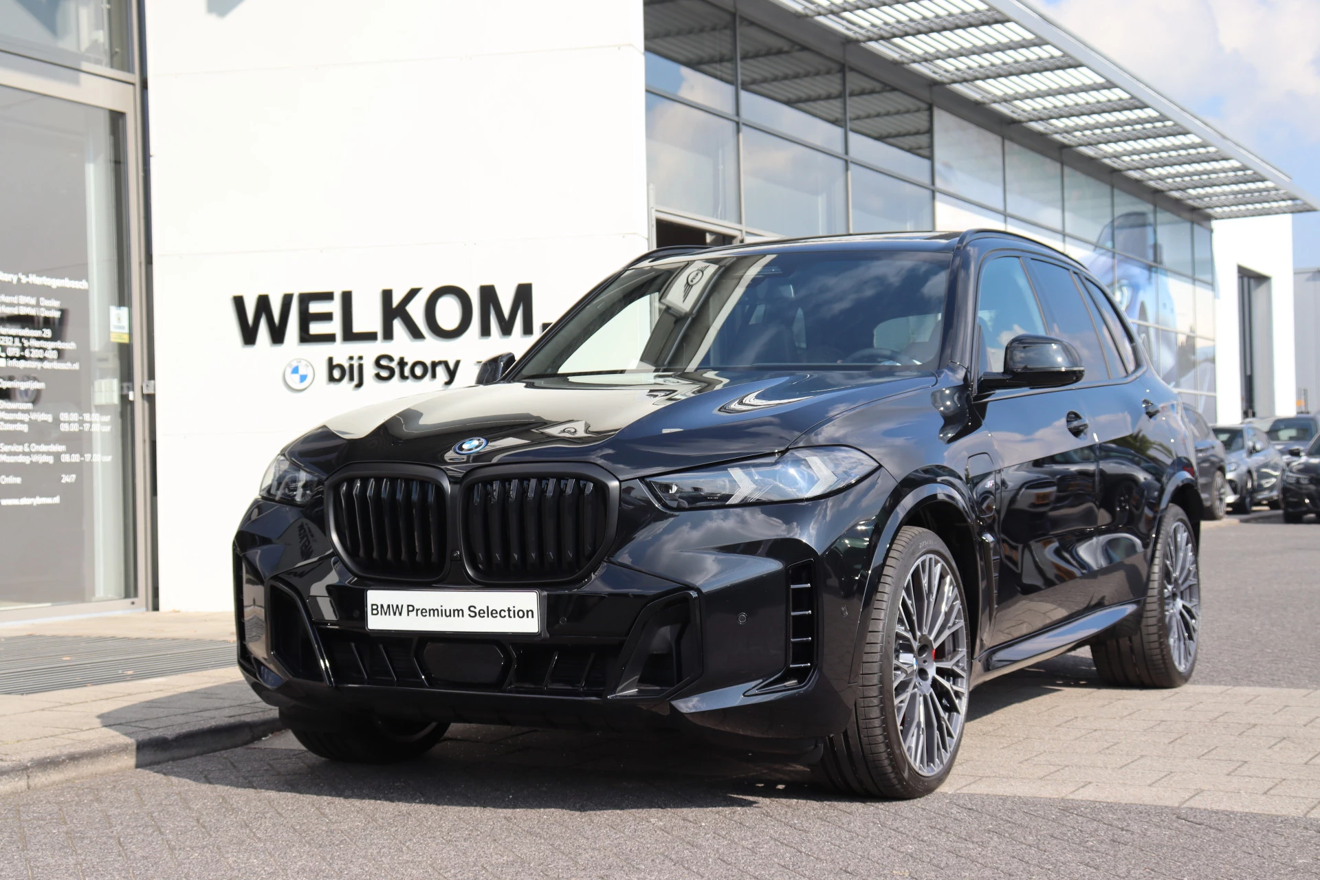 Hoofdafbeelding BMW X5