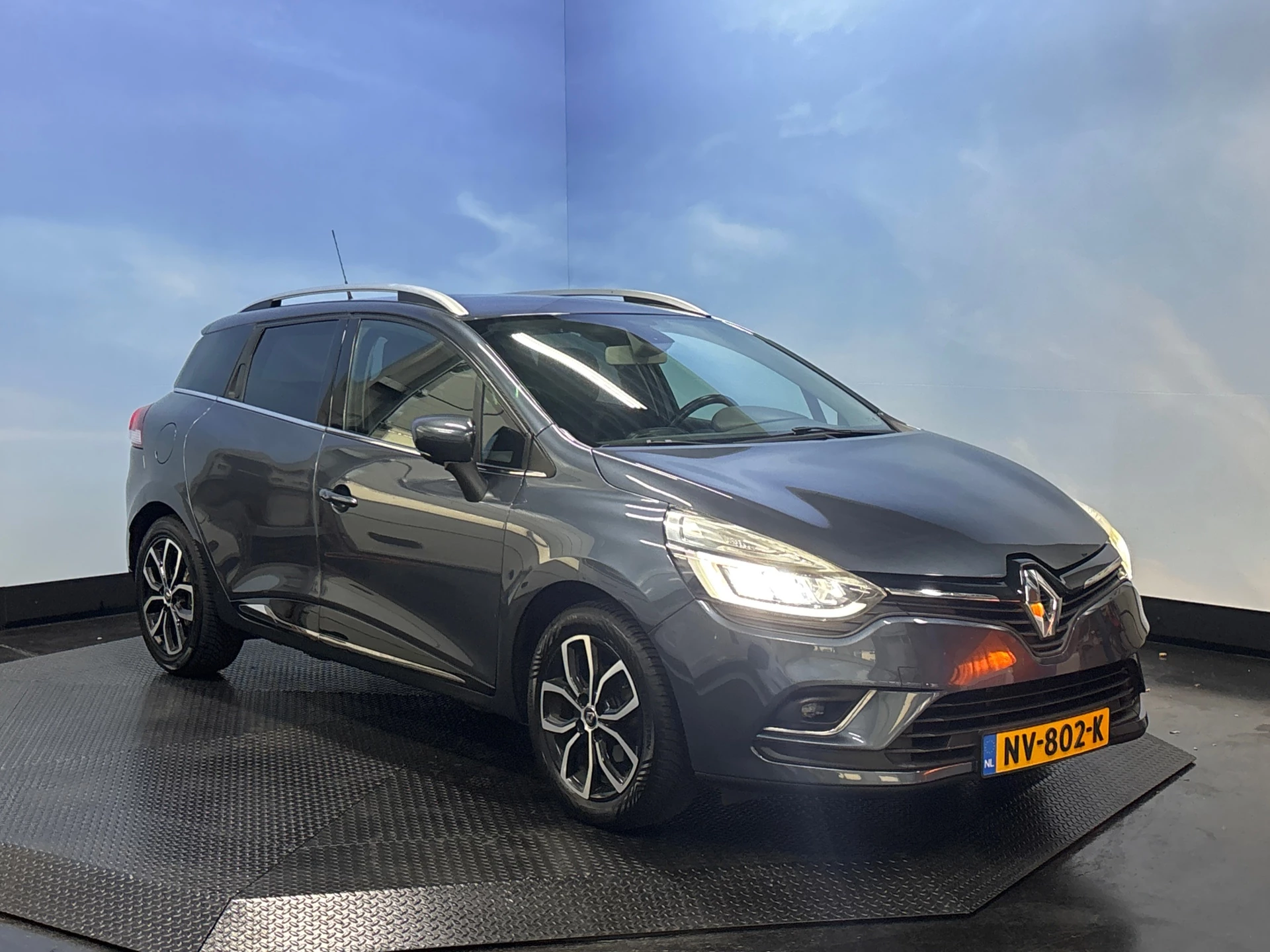 Hoofdafbeelding Renault Clio