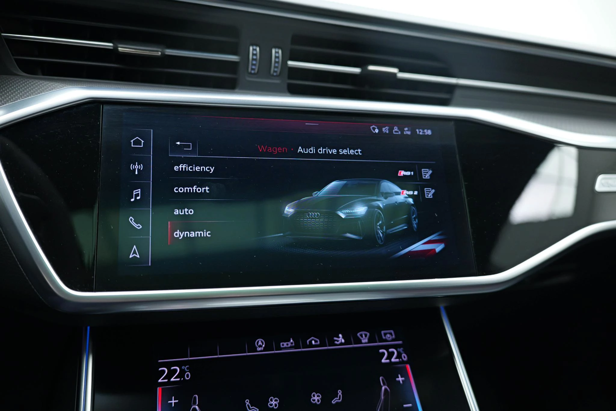 Hoofdafbeelding Audi RS7