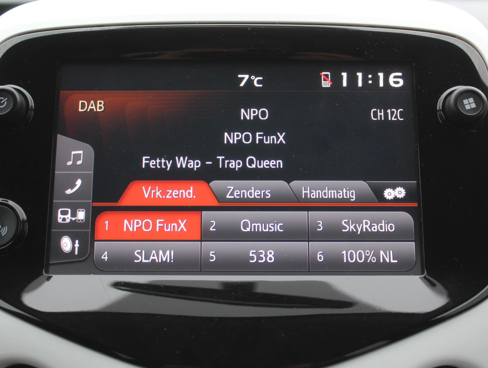 Hoofdafbeelding Citroën C1