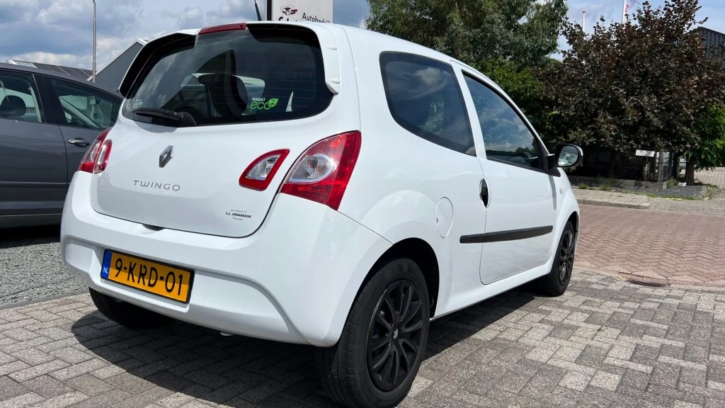 Hoofdafbeelding Renault Twingo