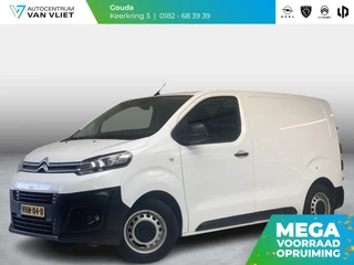 Citroen Jumpy 1.5 BlueHDI 120 XS Club Trekhaak | Navigatie | Achteruitrijcamera | Apple Carplay/Android Auto | Bluetooth | Parkeersensoren voor en achter