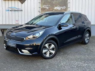 Kia Niro 1.6 GDi Hybrid DynamicLine | Adaptive Cruise | Dodehoek | Stoel+stuurverw.
