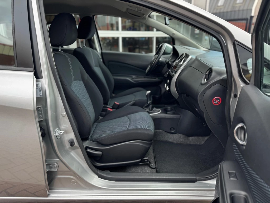 Hoofdafbeelding Nissan Note