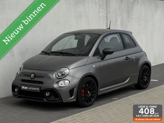 Abarth 595 Competizione 180PK - Sabelt - Monza - Carplay