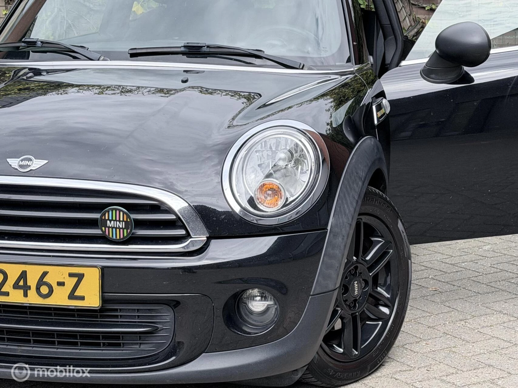 Hoofdafbeelding MINI One
