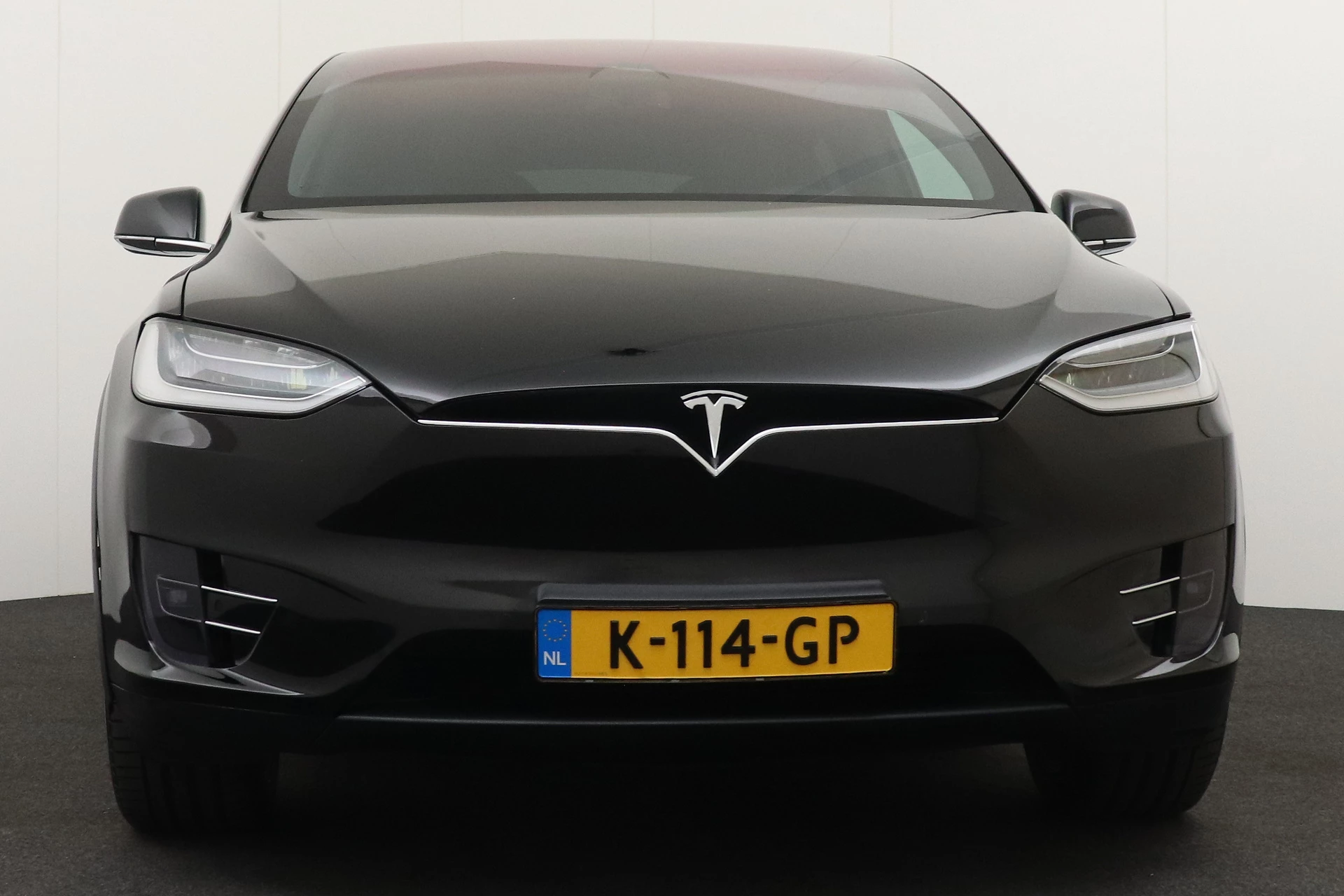 Hoofdafbeelding Tesla Model X