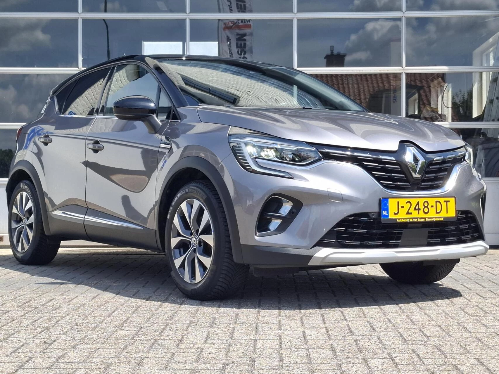 Hoofdafbeelding Renault Captur