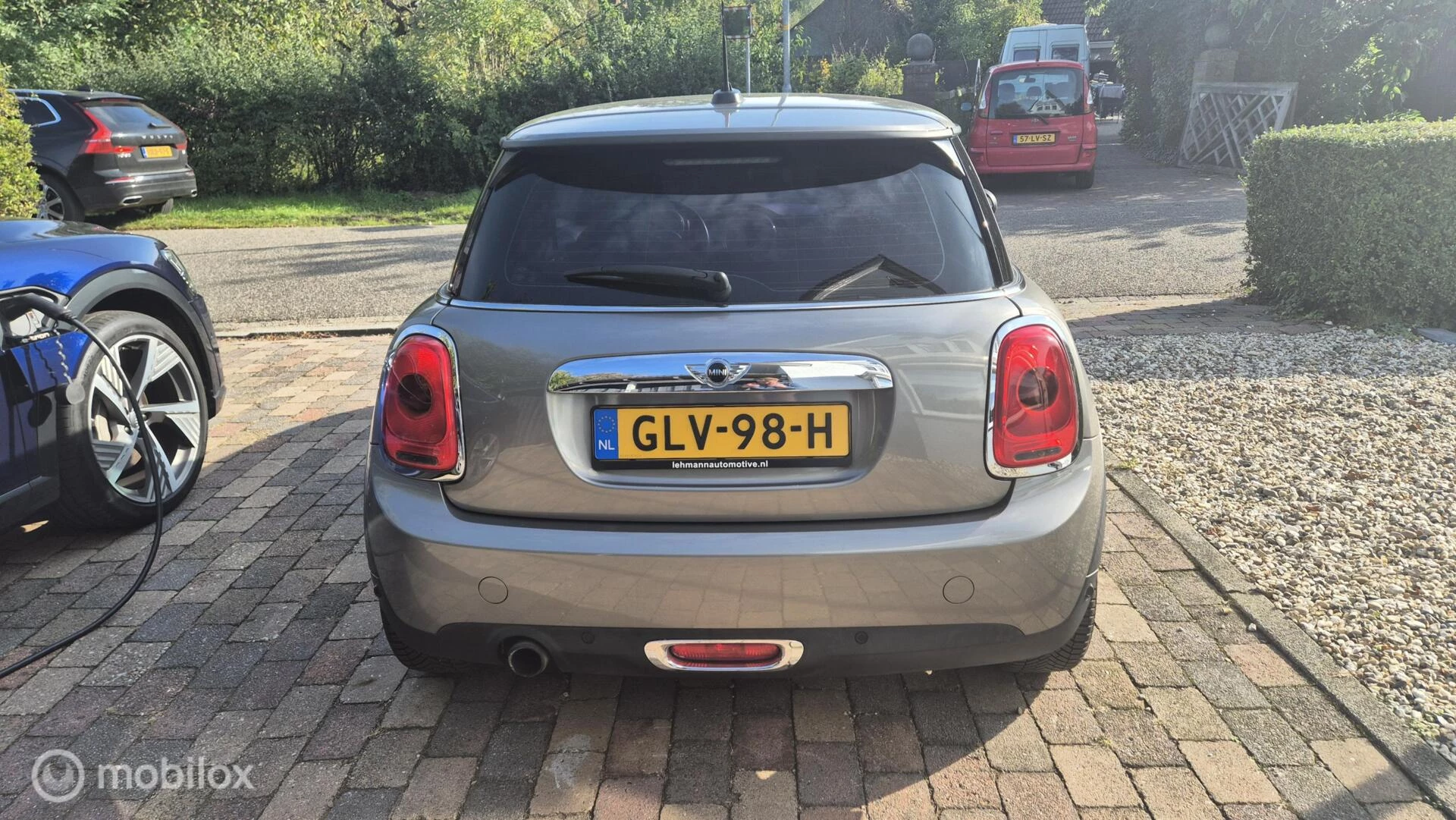 Hoofdafbeelding MINI One