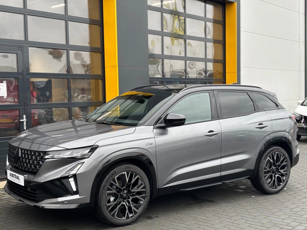 Hoofdafbeelding Renault Austral